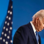 Fotografía de archivo (10/07/2024), del presidente estadounidense Joe Biden. EFE/Jim Lo Scalzo