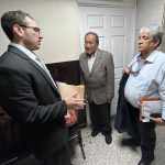 Implicados en caso Toma Usac esperaran 5 meses para resolver su situación legal. Foto: Daniel Ramírez