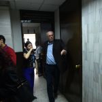 Ulrich Gurtner, ex gerente general de Fedecocagua deberá esperar a conocer si debe enfrentar juicio. Foto: Fabricio Alonzo.