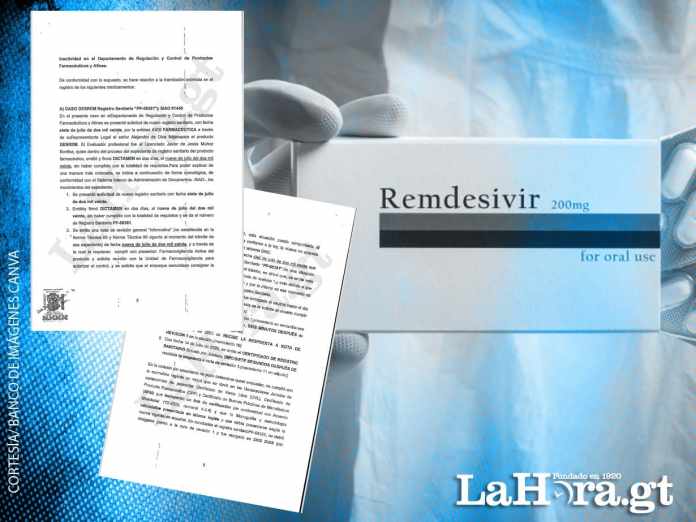 El Ministerio de Salud ha interpuesto una denuncia por abuso de autoridad e incumplimiento de deberes contra extrabajadores que autorizaron un registro sanitario a Aviv Farmacéutica. Arte: Alejandro Ramirez/La Hora