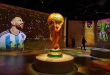 Las siete selecciones clasificadas al Mundial del 2026 al momento Con la fecha FIFA de marzo llegada a su fin, 4 selecciones consiguieron su boleta hacia la próxima Copa del Mundo. Foto La Hora: EFE Archivo.