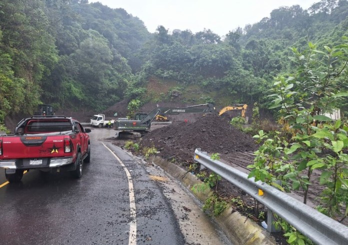 El Gobierno de Bernardo Arévalo busca la ratificación del estado de Calamidad debido a la época lluviosa, que ha afectado al país. Foto: Conred