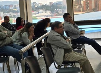 Sindicados realizaran su última petición al tribunal el próximo 18 de julio. Foto: Sergio Osegueda