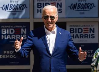 Foto de archivo del presidente de EE.UU. Joe Biden. EFE/JIM LO SCALZO