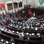 La bancada VAMOS es la que más ausencia ha tenido a las plenarias del primer periodo ordinario de la Décima Legislatura. Foto. Congreso