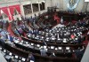 La bancada VAMOS es la que más ausencia ha tenido a las plenarias del primer periodo ordinario de la Décima Legislatura. Foto. Congreso