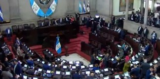 Diputados podrían dar lectura en tercer debate a la iniciativa para el pago a los veteranos militares. (Foto: captura de pantalla)