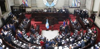 Varios diputados han mencionado necesario reformar la Ley Orgánica del Organismo Legislativo. Foto: Congreso