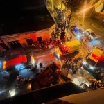 El 14 de mayo pasado, Julio Portillo protagonizó el accidente que ahora esta bajo investigación. Foto: Fabricio Alonzo