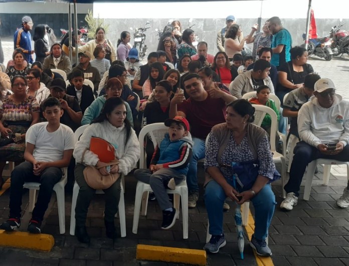 Unos siete mil guatemaltecos han recibido su pasaportes en las jornadas especiales de emisión. Foto: IGM.