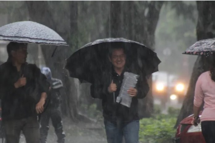 Según el pronóstico del Insivumeh, se mantendrán condiciones lluviosas en horas de la tarde y noche. Foto La Hora / Archivo - José Orozco