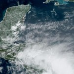 Las ondas del este pueden afectar a Guatemala. (Foto: NOAA)