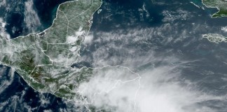 Las ondas del este pueden afectar a Guatemala. (Foto: NOAA)