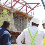"Guatemala y El Salvador unen fuerzas para continuar con la construcción del Puente Internacional Manuel José Arce", Foto: CIV / La Hora.