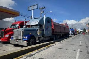 Este es el horario de restricción para el transporte pesado, según PMT