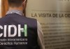 Visita de la CIDH en 2017. Foto: Diario de Centroamérica / La Hora.