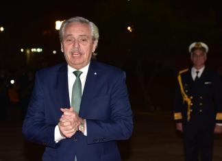Las llamadas a la línea telefónica de atención a víctimas de violencia machista aumentaron significativamente en Argentina tras la denuncia contra el expresidente Alberto Fernández (2019-2023) por parte de la ex primera dama, Fabiola Yáñez, según indican cifras oficiales a las que tuvo acceso EFE. Foto: EFE
