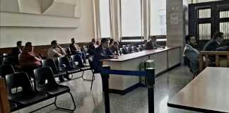 11 señalados de financiamiento electoral no registrado dentro del caso Cooptación del Estado quedan libres de cargos. Foto La Hora / Cortesía