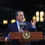 Presidente instó a diputados a elegir magistrados idóneos. Foto: José Orozco / La Hora