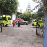 En el ataque resultaron varios heridos y un fallecido. Foto: PNC