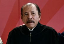 El Gobierno de Nicaragua acusó a Costa Rica, Guatemala, Panamá y República Dominicana de inmiscuirse en sus asuntos internos. Foto La Hora: Archivo AP.