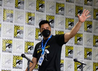 Noshir Dalal asiste a un panel de SAG-AFTRA "Game Actors on Game Actors" durante la Comic-Con International el viernes 26 de julio de 2024 en San Diego. (Foto Christy Radecic/Invision/AP)