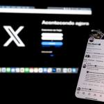 X sufrió una caída a nivel mundial