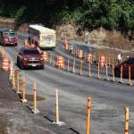 Kilómetro 44 de la ruta CA-9 Sur, autopista Palín-Escuintla. Foto La Hora: CIV
