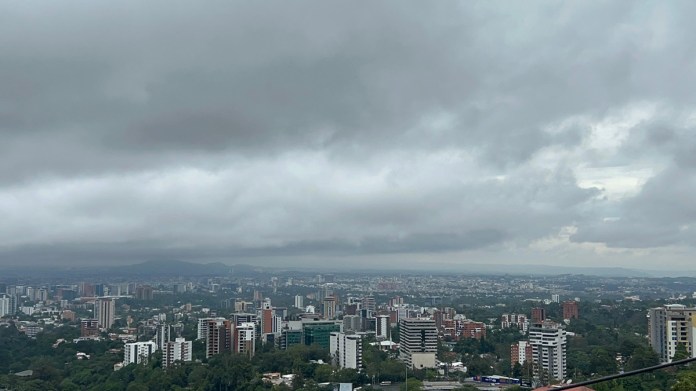 Clima en Guatemala: se esperan nublados y lloviznas para este lunes 30 ...