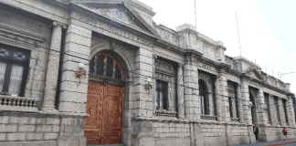 El Palacio Legislativo será evaluado por la Comisión de Postulación para saber si cumple con los requisitos para ser sede de sus reuniones. Foto: Congreso de la República.