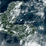 El Insivumeh detalla las condiciones del clima para el fin de semana. Foto: NOAA