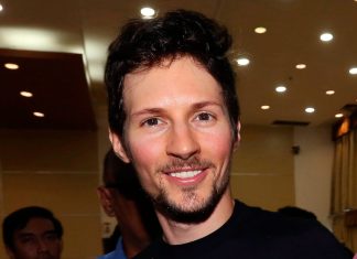 Cofundador de Telegram, Pavel Durov. (AP Foto/Tatan Syuflana, archivo)