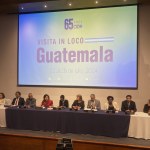 Del 22 al 26 de julio, la Comisión Interamericana de Derechos Humanos hizo una visita in loco a Guatemala, en atención a la invitación del Estado de Guatemala. Foto La Hora / José Orozco