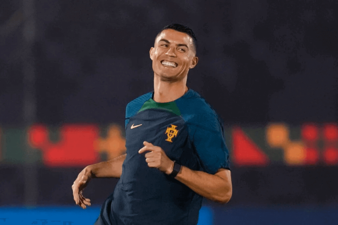 Cristiano Ronaldo responde a Cassano