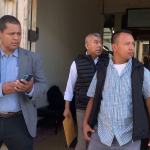 Rafael Curruchiche, jefe de la FECI, aseguró que evalúa postularse a magistrado para Sala de Apelaciones. Foto: José Orozco