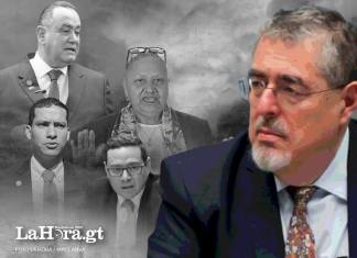 Giammattei y Arévalo, el doble rasero del MP