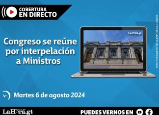 Retransmisión: Congreso se reúne por interpelación a Ministros