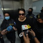Fiscal del Ministerio Público, Mirian Aída Reguero Sosa. Foto Fabricio Alinzo