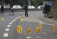 Muertes violentas en 2024 fueron menores al último año de Giammattei, según cifras del Inacif
