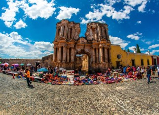 Según el INGUAT entre enero y junio del 2024, Guatemala recibió a 1,493,037 turistas extranjeros, un aumento de 204,159 visitantes en relación al primer semestre de 2023. Foto La Hora / INGUAT.