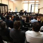 Juzgado de Mayor Riesgo D decidió enviar a juicio a 7 implicados en caso Asalto al Ministerio de Salud y dejar en libertad a otros 7. Foto: Fabricio Alonzo