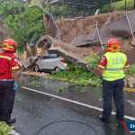 Foto: Bomberos Municipales