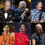 Estrellas pop, clásicos americanos, aristas británicos y herederos de leyendas fallecidas — muchos músicos se oponen a que Donald Trump use sus canciones en eventos de campaña. (Foto AP)