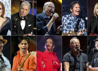 Estrellas pop, clásicos americanos, aristas británicos y herederos de leyendas fallecidas — muchos músicos se oponen a que Donald Trump use sus canciones en eventos de campaña. (Foto AP)