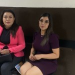 Juez Orellana cerró provisionalmente el caso a favor de Alejandra Chiroy, ex directora de padrones electorales del TSE, mientras el MP busca otras pruebas en su contra. Foto: José Orozco.