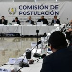 Comisión de Postulación no logró acuerdos una vez más para elegir sede. Foto: Daniel Ramírez