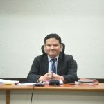 Fredy Orellana, juez del Juzgado Séptimo Penal. Foto: Fabricio Alonzo