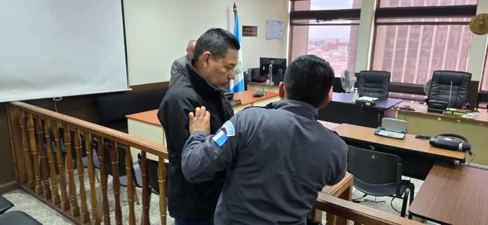 Guillermo Herrera aceptó ser extraditado a Estados Unidos de forma voluntaria. Foto: Sergio Osegueda