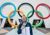 Jean Pierre Brol, medallista olímpico de tiro con armas de caza París 2024. Foto: COG