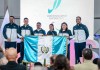 Delegación de Guatemala en los Juegos Paralímpicos París 2024. Foto: Comité Olímpico Guatemalteco.